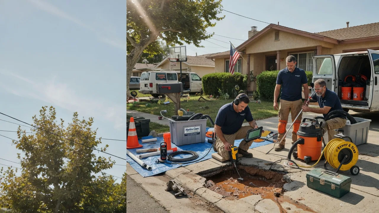 Slab Leak Repair in Hamilton, GA near me